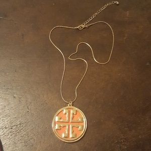 Tory Burch necklace